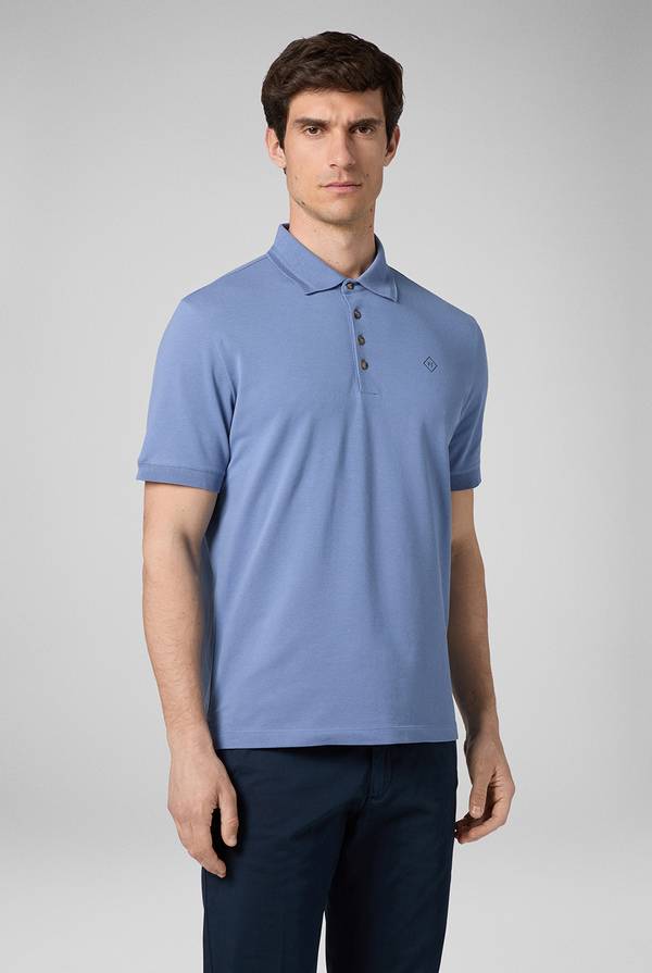 Lab. Pal Zileri Polo piquet In Linea