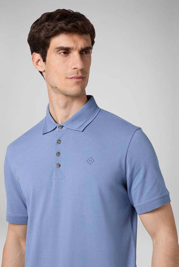 Lab. Pal Zileri Polo piquet In Linea