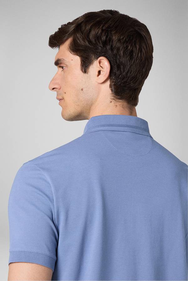 Lab. Pal Zileri Polo piquet In Linea