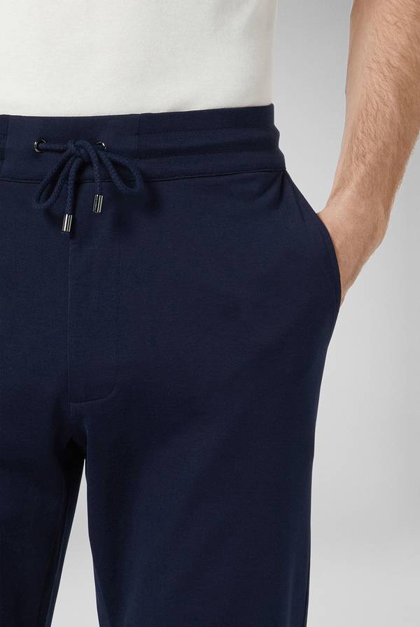 Lab. Pal Zileri Pantaloni in felpa leggera Moda