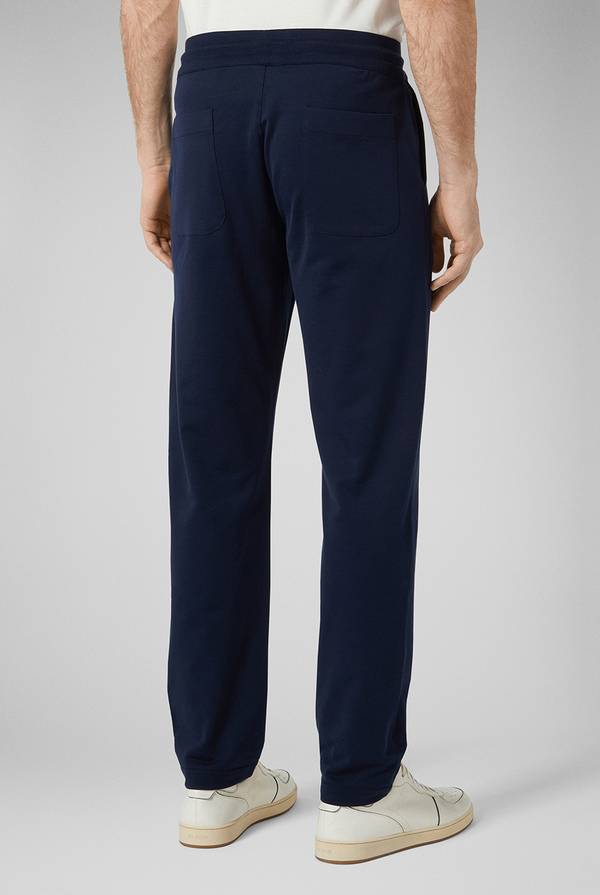 Lab. Pal Zileri Pantaloni in felpa leggera Moda