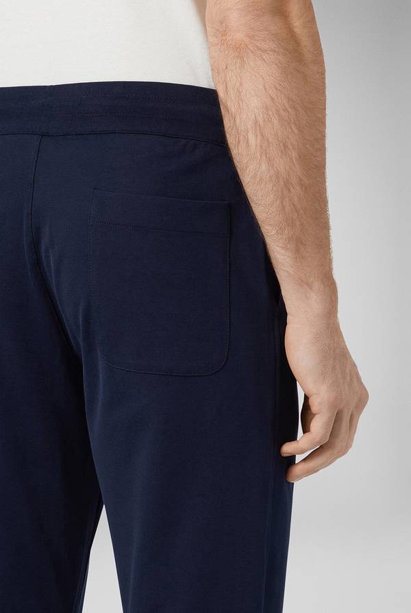 Lab. Pal Zileri Pantaloni in felpa leggera Moda