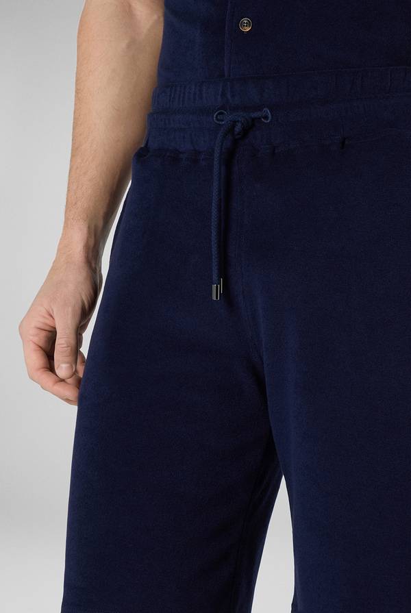 Lab. Pal Zileri Bermuda in cotone e nylon 2025