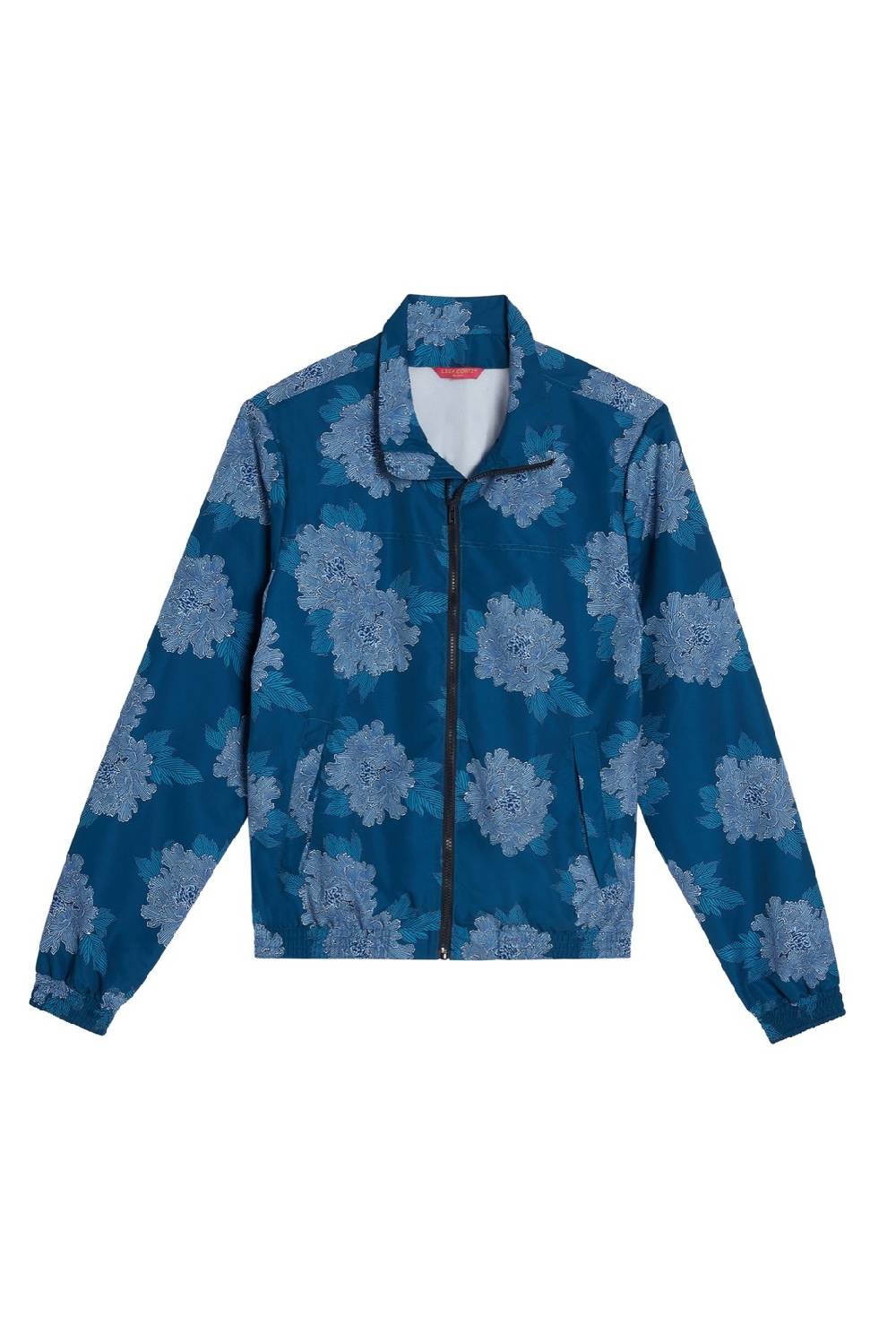 Lisa Corti giacca meltemi abhanery peony blue Soddisfazione Garantita