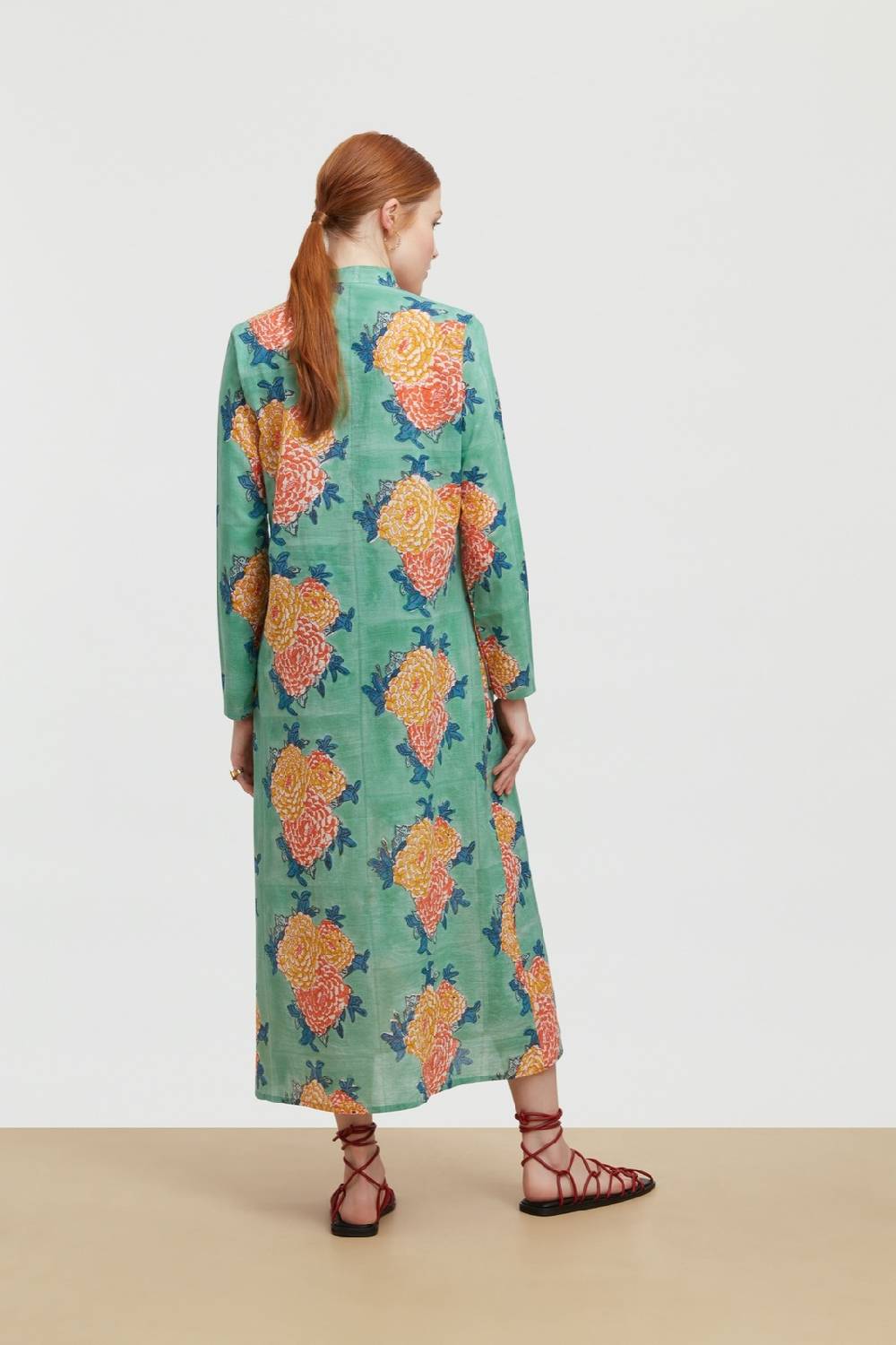 Lisa Corti kurta lunga corolla veronese Acquista Ora