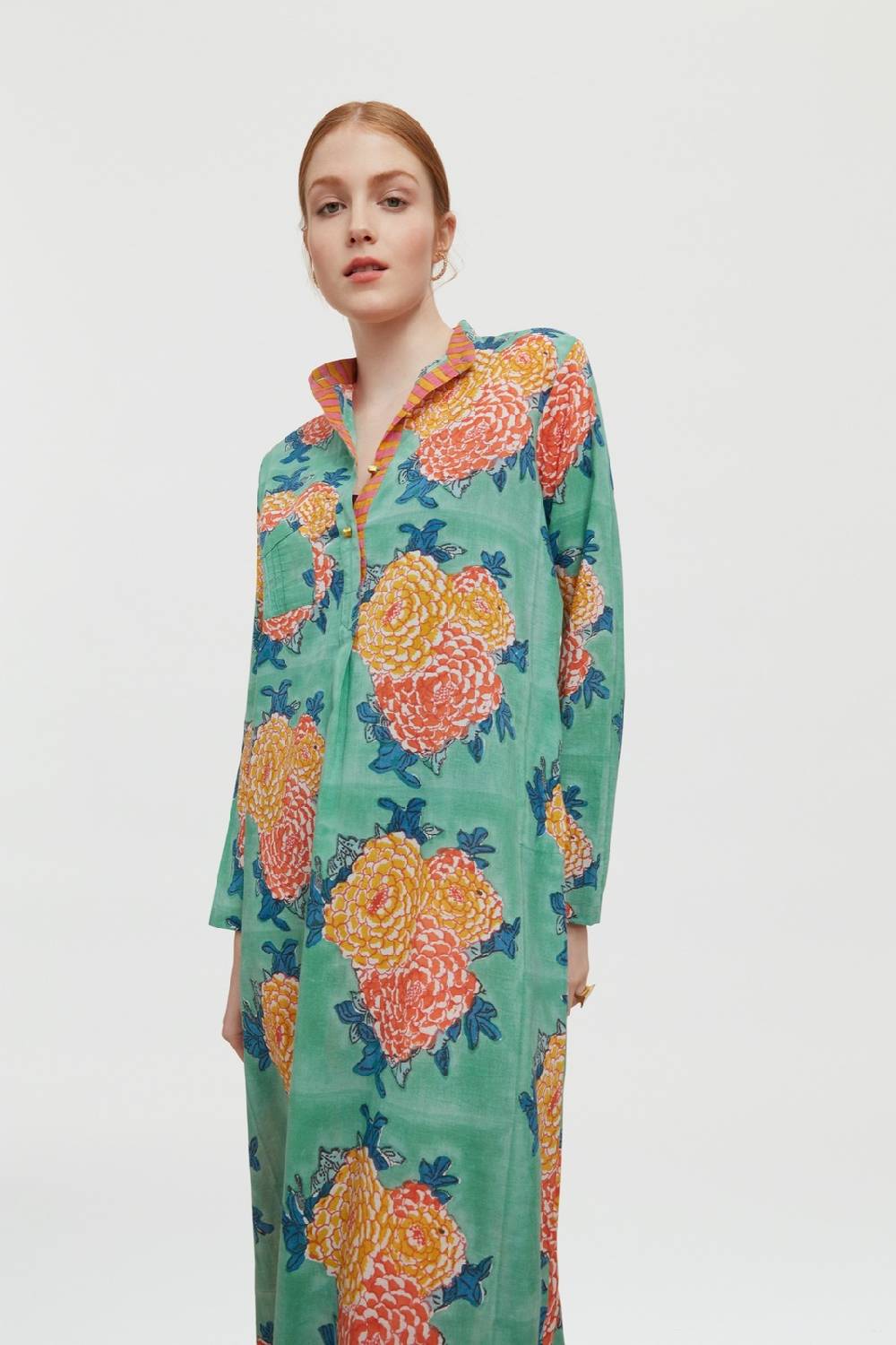 Lisa Corti kurta lunga corolla veronese Acquista Ora