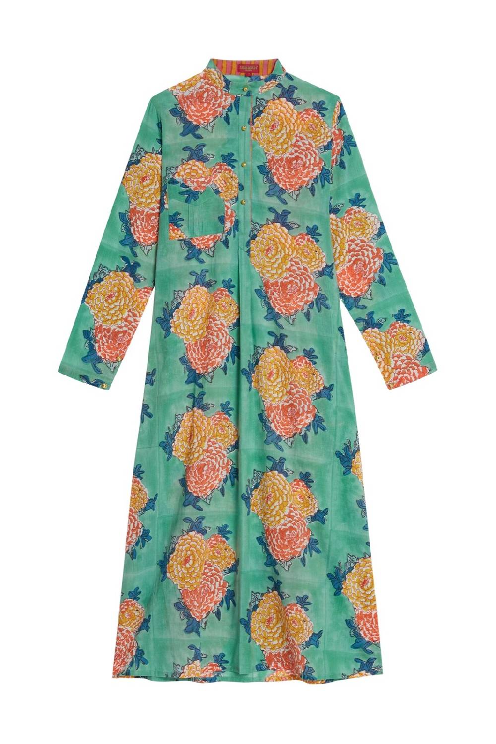 Lisa Corti kurta lunga corolla veronese Acquista Ora