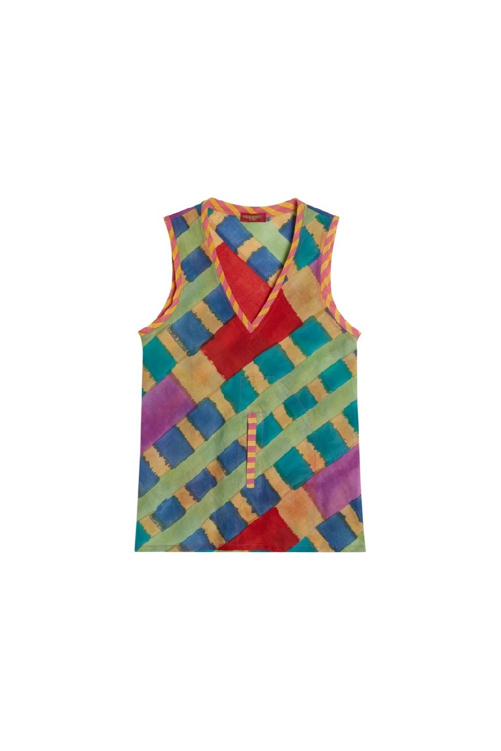 Lisa Corti top banyan ankara acqua Promozione Limitata