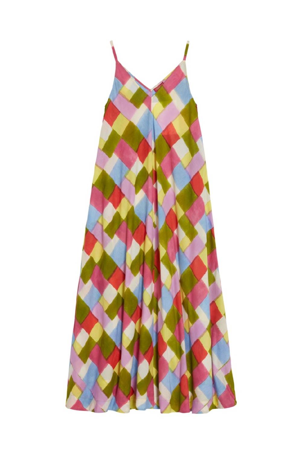Lisa Corti abito kyarah geesband acid green Offerte