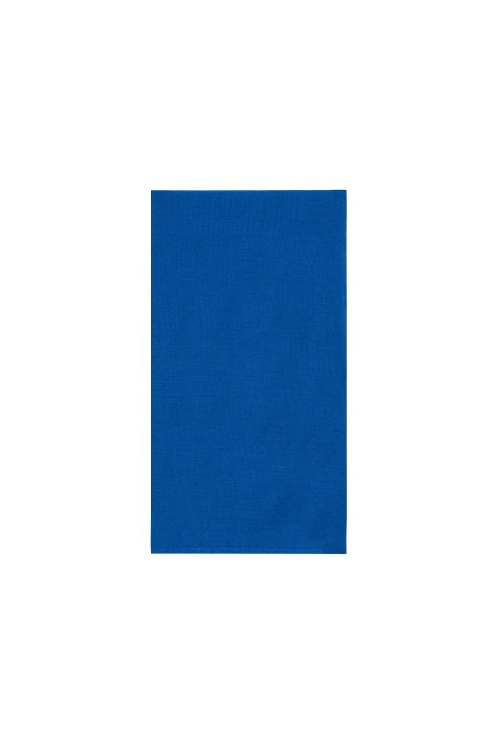 Lisa Corti tovagliolo organza blue Vendite Flash