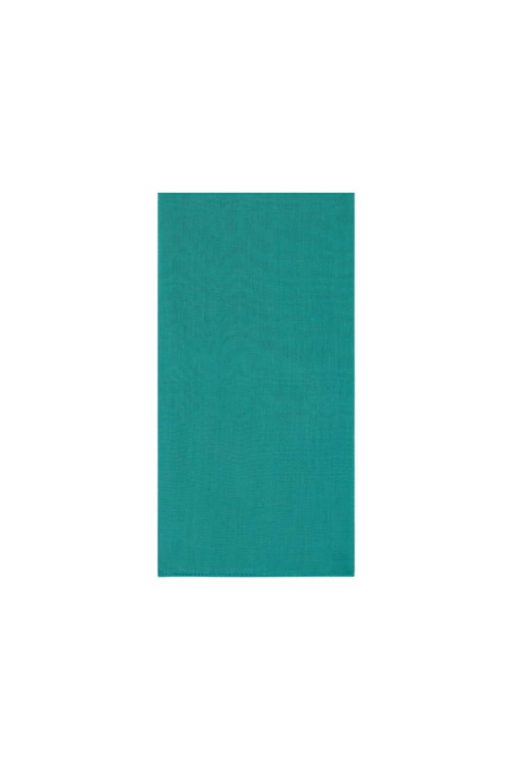 Lisa Corti tovagliolo organza jade Nuova
