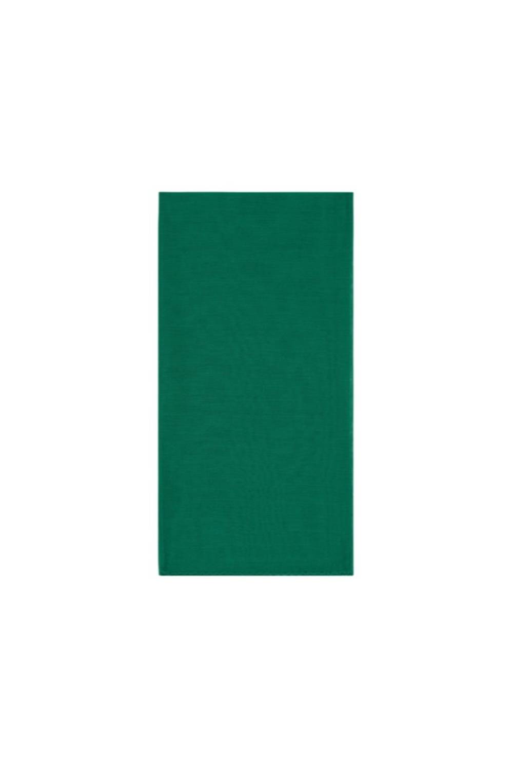 Lisa Corti tovagliolo organza bottle green Italy