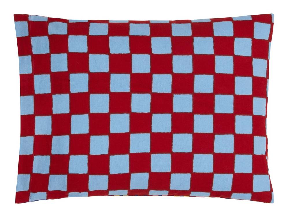 Lisa Corti cuscino cotone 30x40cm kandem queen green 2025