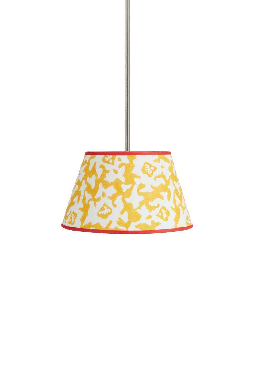 Lisa Corti paralume diam 25 arabesque gold natural Qualità Garantita