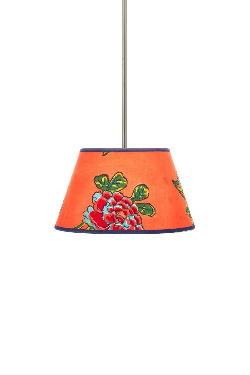 Lisa Corti paralume diam 25 ortensia peach Promozione Limitata