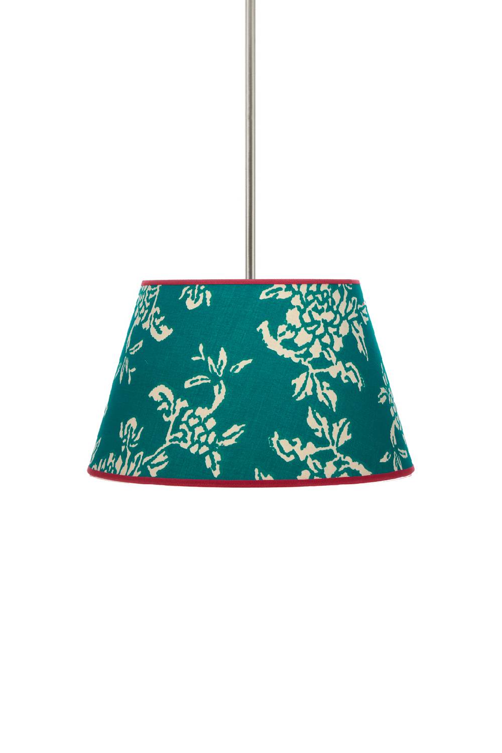 Lisa Corti paralume diam 30 kandem queen green Liquidazione