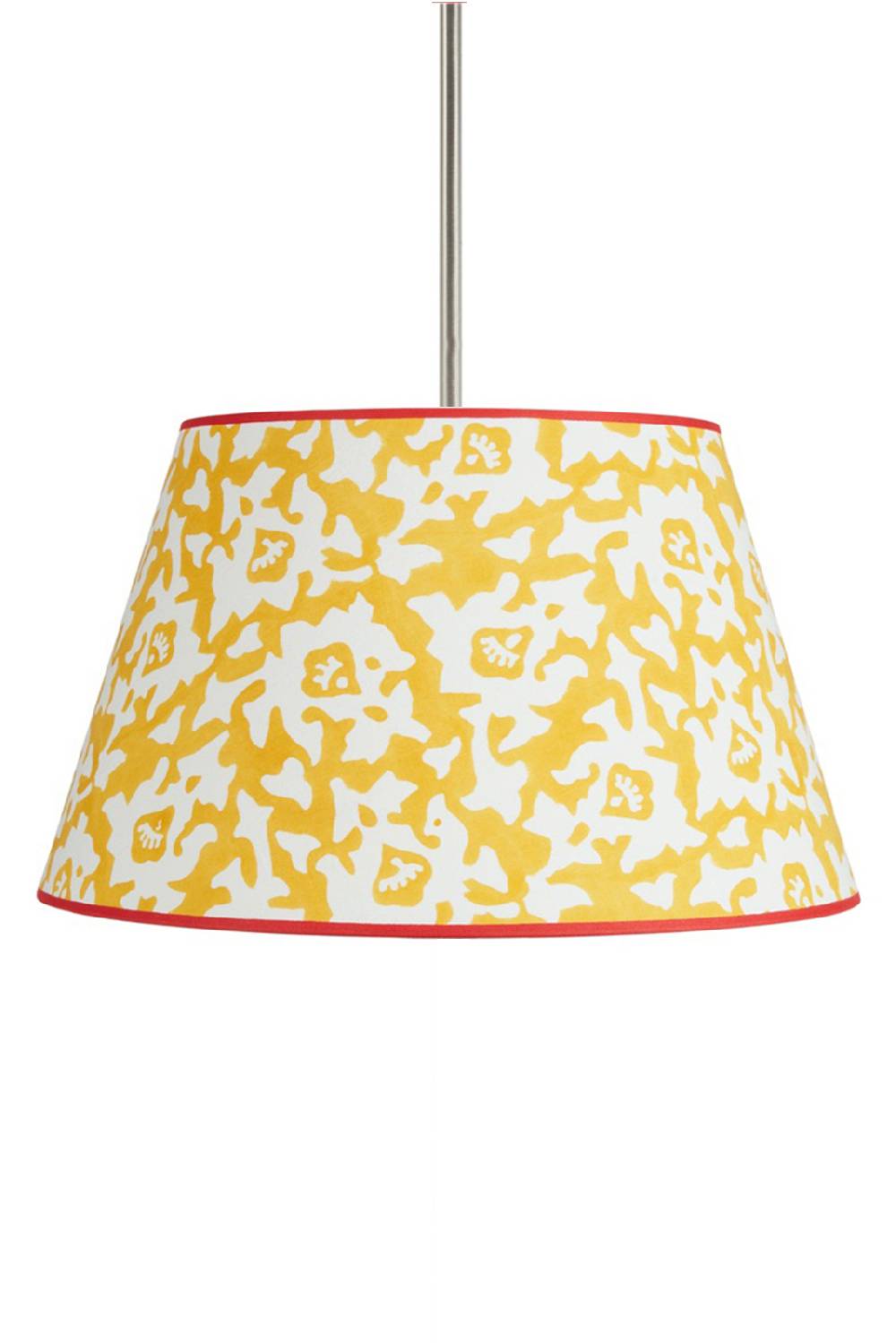 Lisa Corti paralume diam 40cm arabesque gold natural Outlet