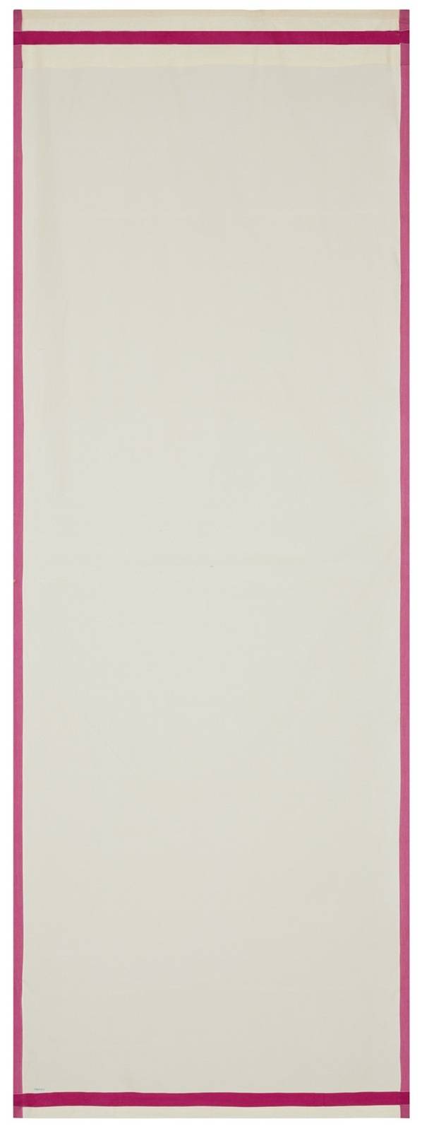 Lisa Corti tenda cotone 120x330cm bordo rany Offerta