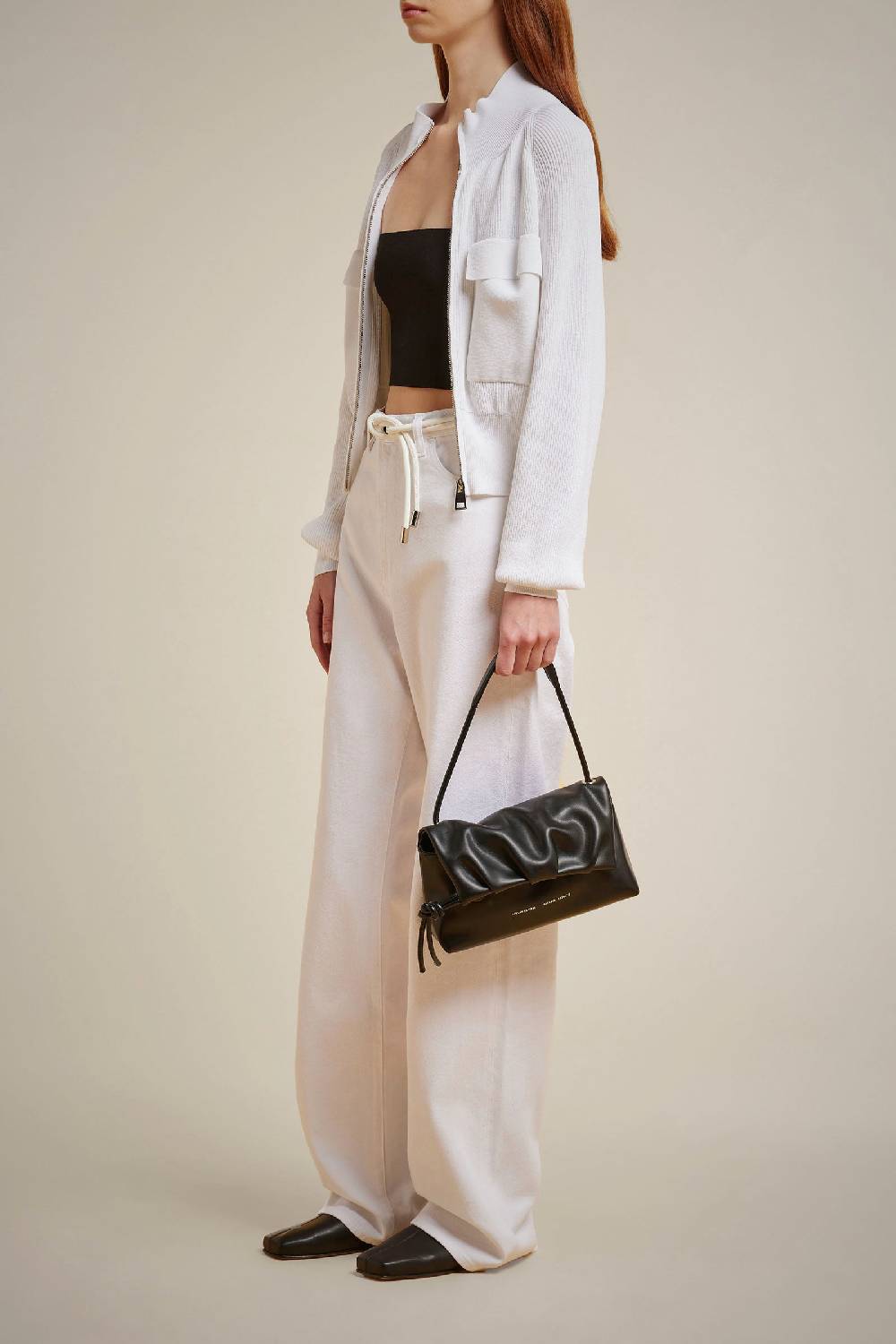 Liviana Conti CARDIGAN TASCHE S4FF4SA13A01-0.S Offerta