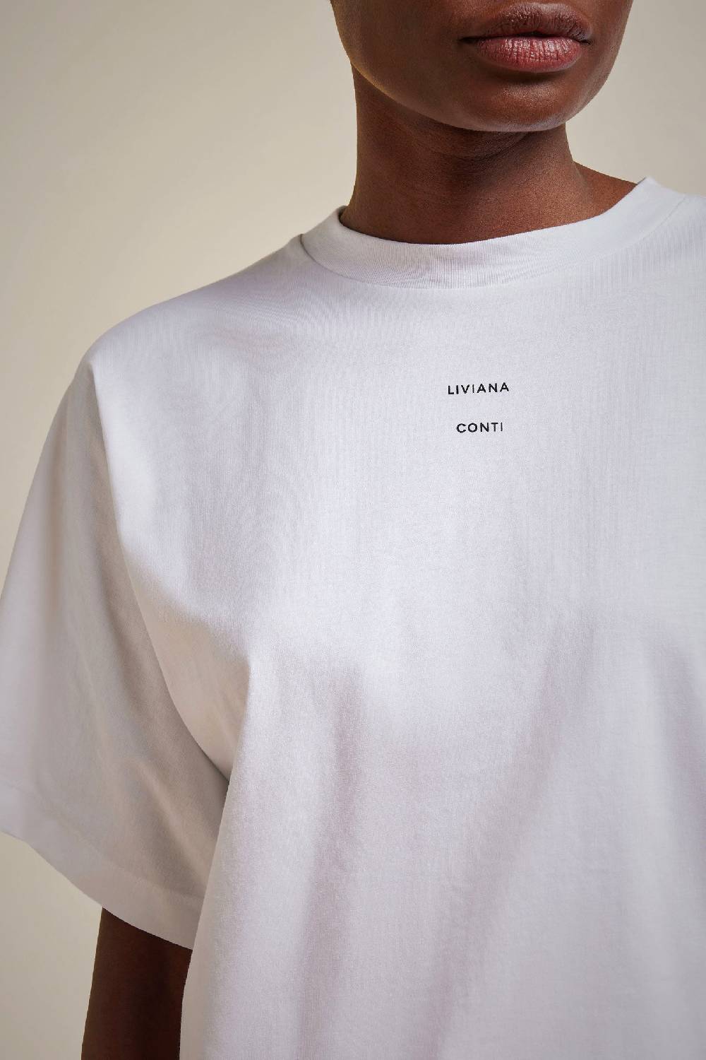 Liviana Conti T-SHIRT S4FF4SW67A01-0.L Outlet