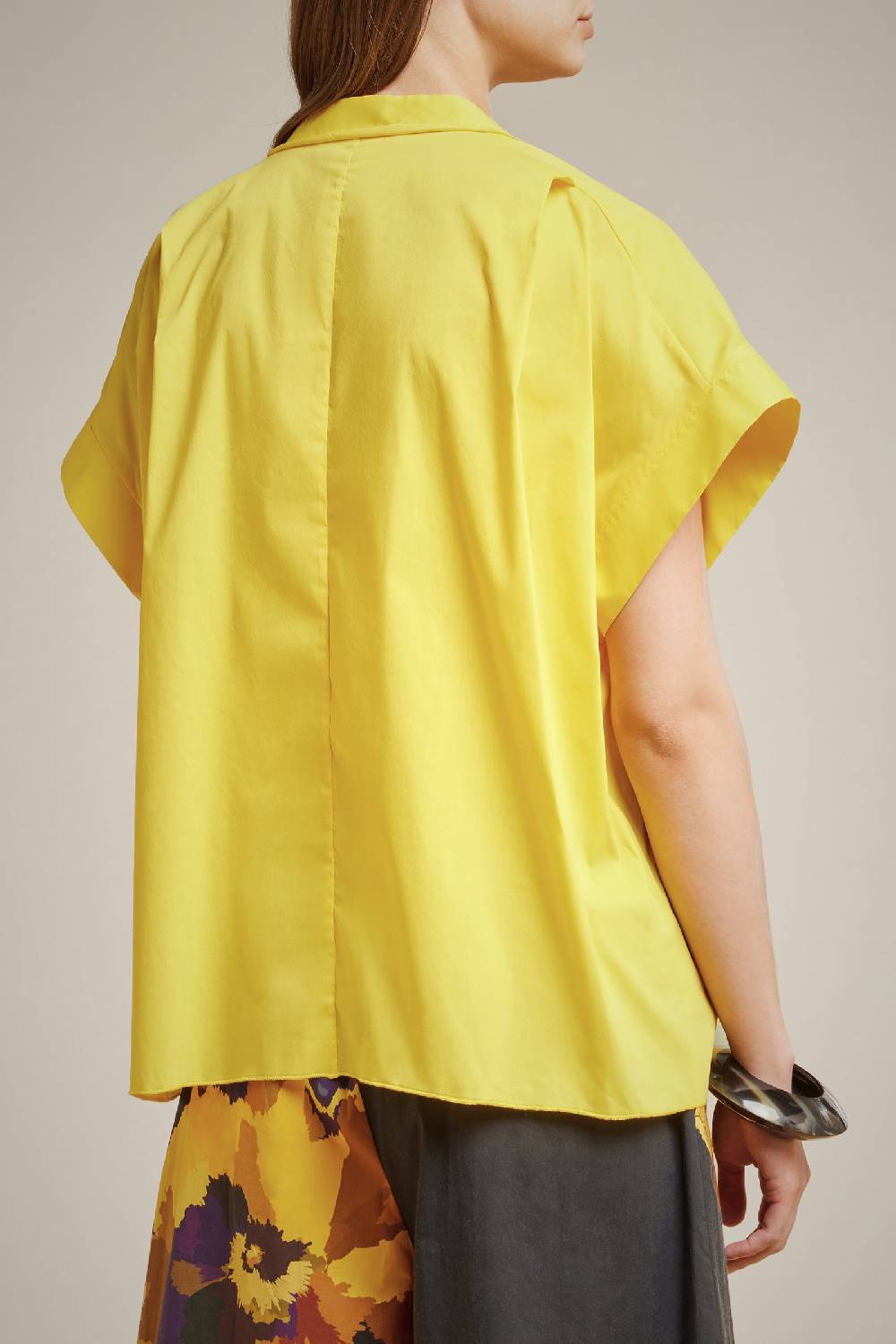 Liviana Conti CAMICIA CON VOLANT S4LL4SK11B03-0.38 Vendite Flash
