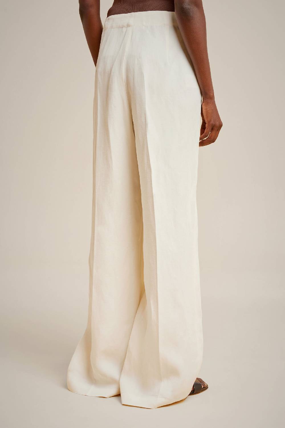 Liviana Conti PANTALONE BOTTONI S4LL4SL90A01-0.38 Negozio