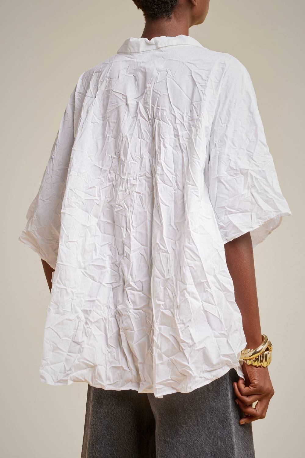 Liviana Conti BLUSA S4LL4SK47A01-0.38 Nuova