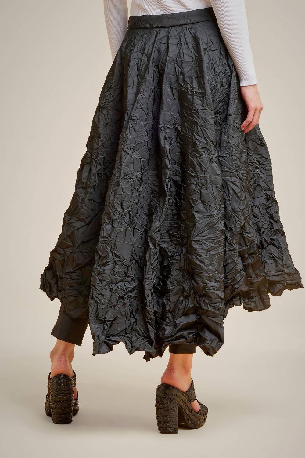 Liviana Conti GONNA TAFFETA' S4LL4SY42Y69-0.44 Qualità