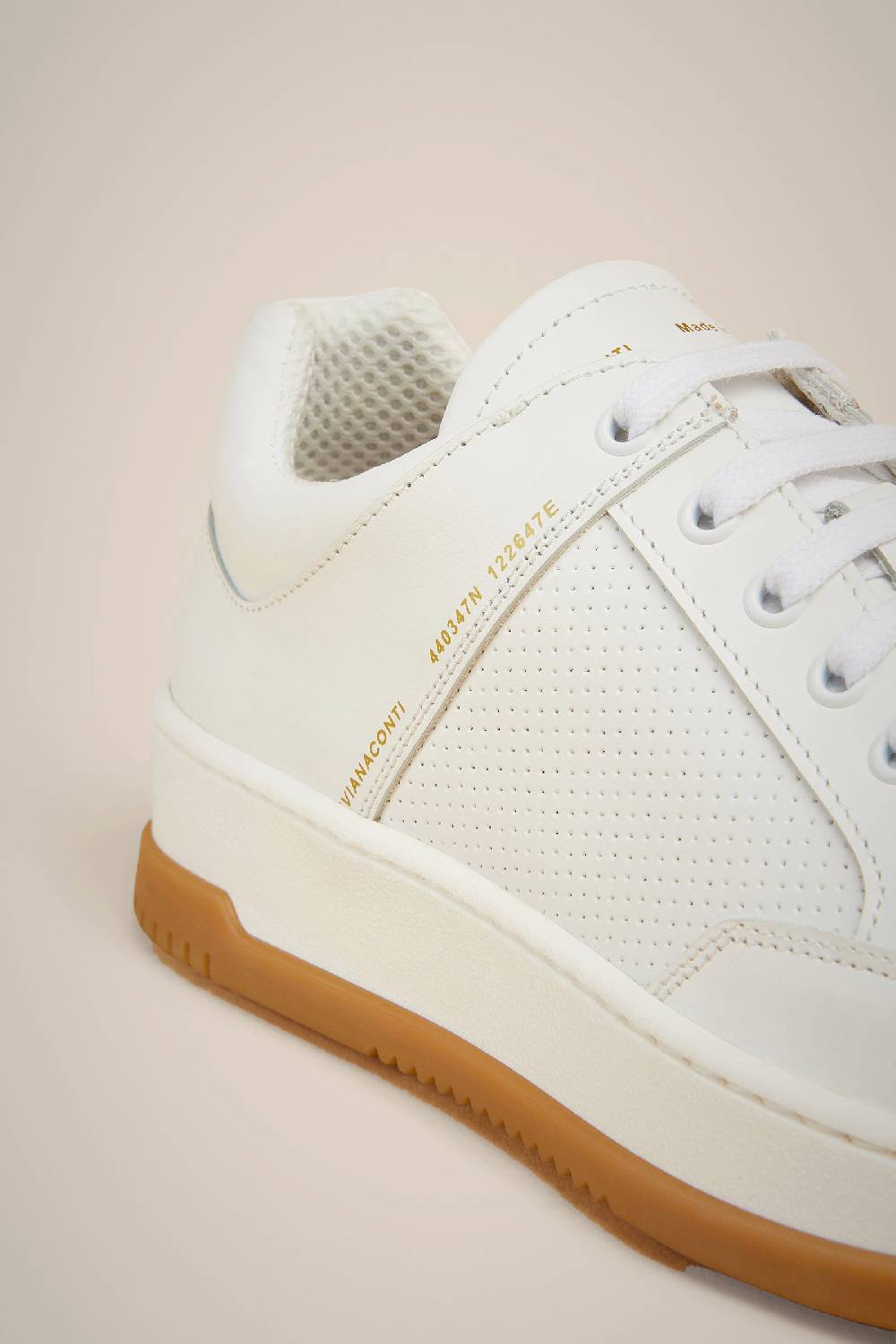 Liviana Conti SNEAKERS ALLACCIATA S4AA4SC42A01-0.36 Spedizione Gratuita