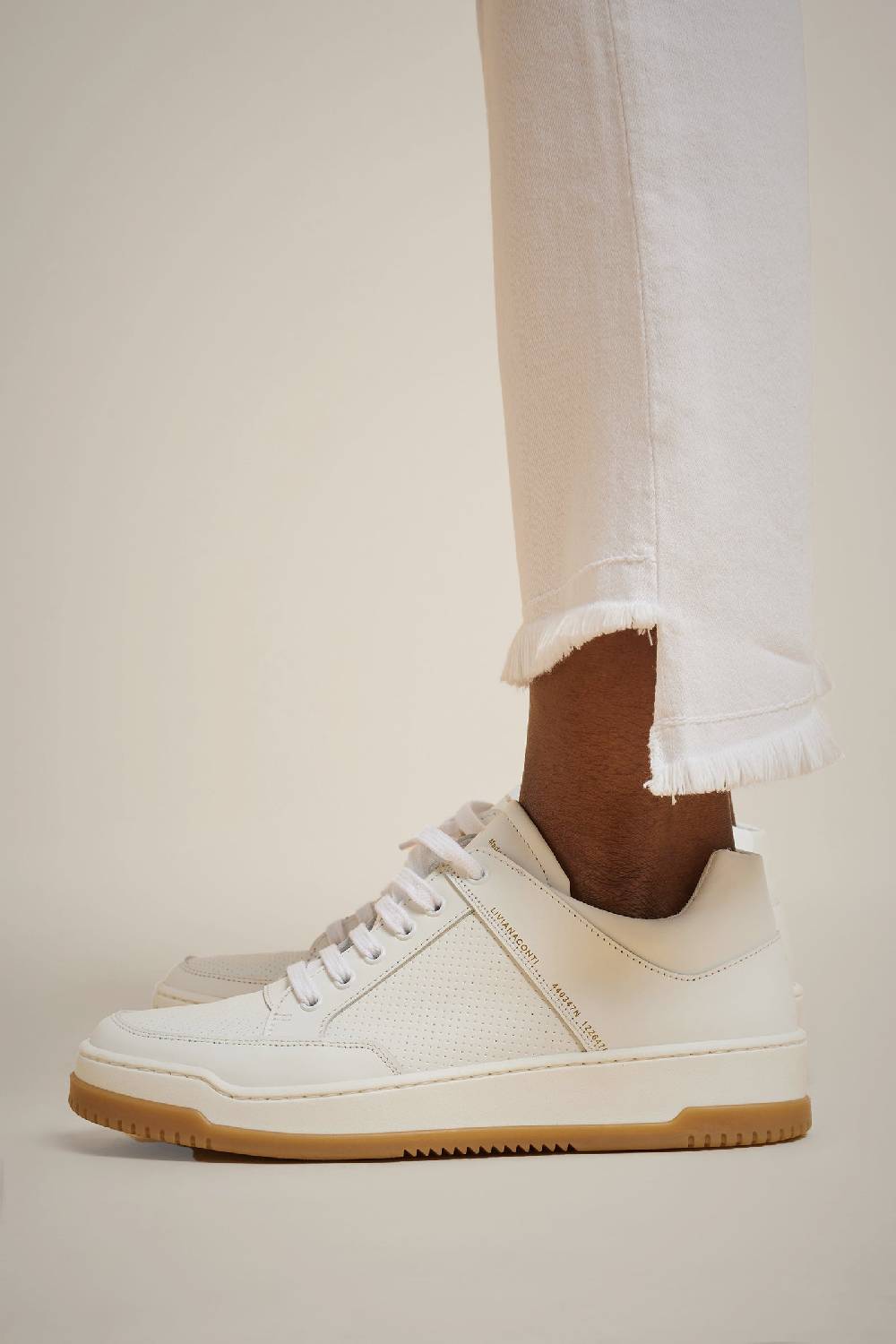 Liviana Conti SNEAKERS ALLACCIATA S4AA4SC42A01-0.36 Spedizione Gratuita
