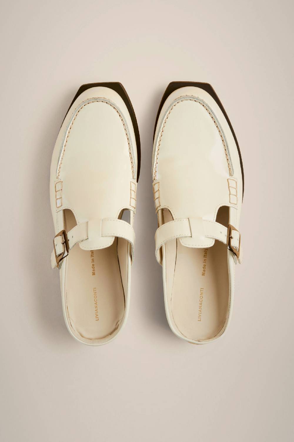Liviana Conti SABOT MOCASSINO S4AA4SC28A01-0.36 Pezzi Unici
