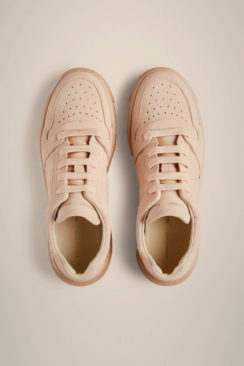 Liviana Conti SNEAKERS ALLACCIATA S4AA4SC44F06-0.36 Fino Al -60%