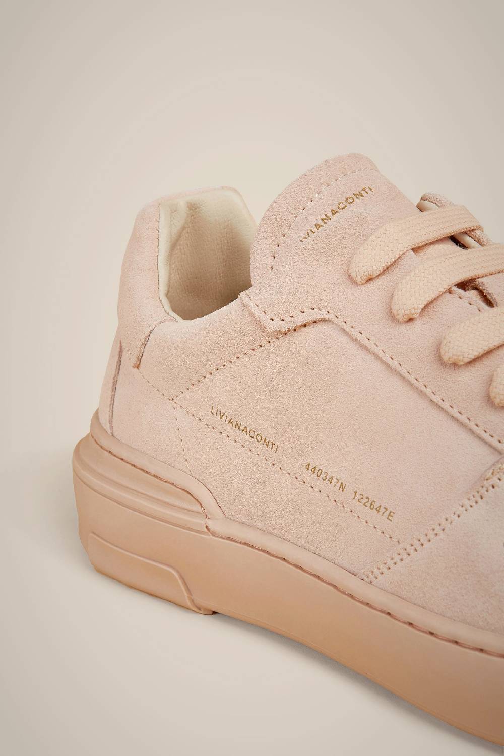 Liviana Conti SNEAKERS ALLACCIATA S4AA4SC44F06-0.36 Fino Al -60%