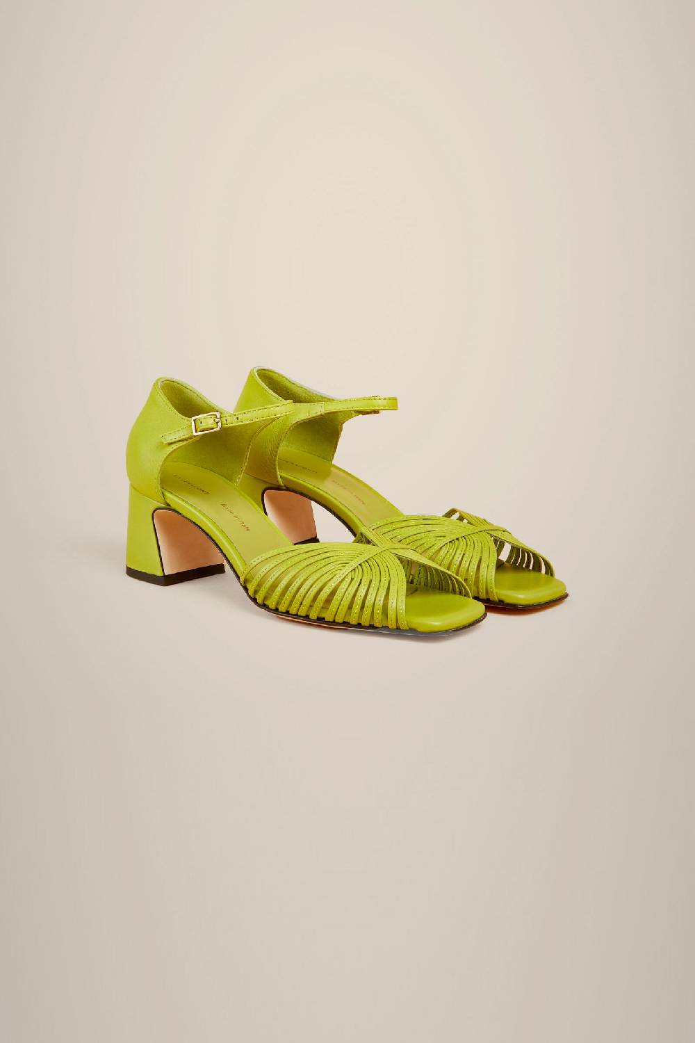 Liviana Conti PUMPS TOMAIA INTRECCIATA S4AA4SC15Q32-0.36 Online