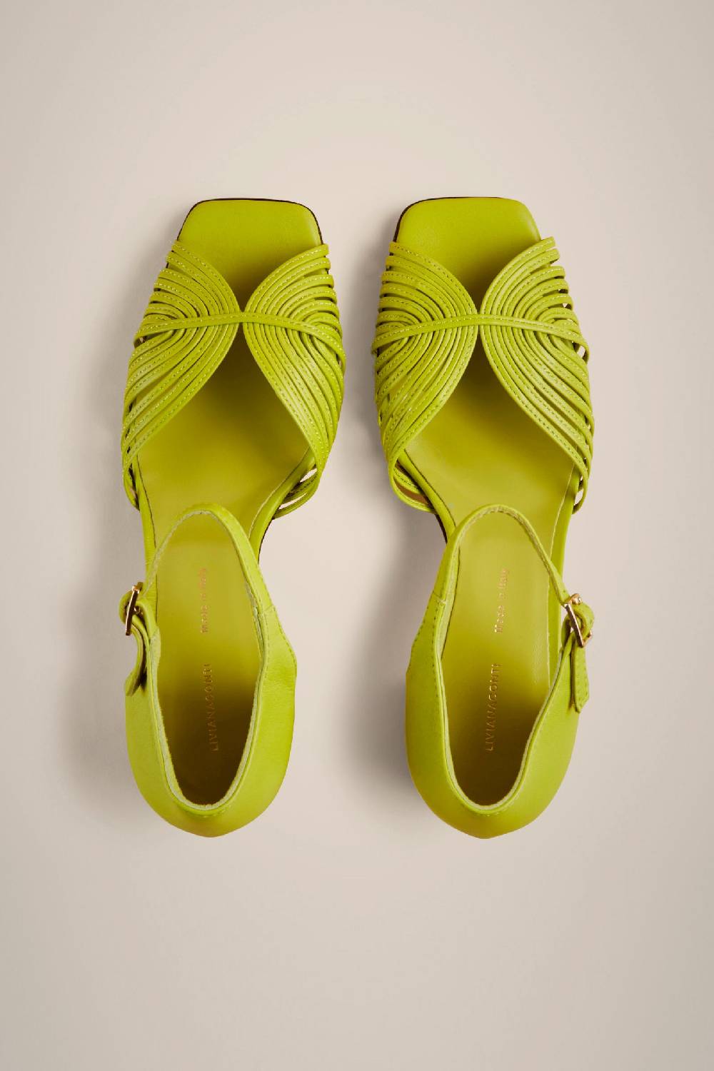 Liviana Conti PUMPS TOMAIA INTRECCIATA S4AA4SC15Q32-0.36 Online