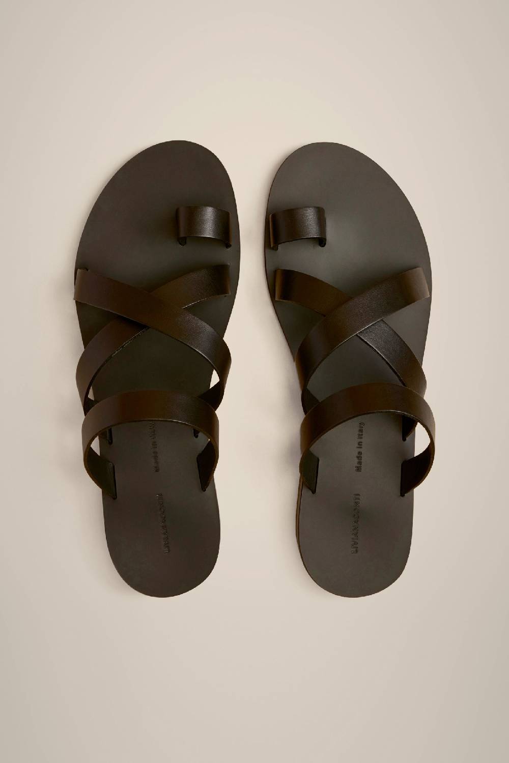 Liviana Conti SANDALO FLAT INCROCI S4AA4SC67Y69-0.36 Vendita Calda