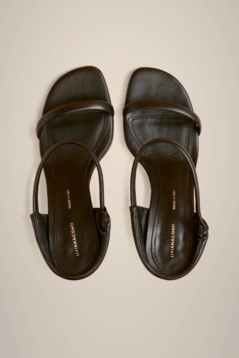 Liviana Conti MULE DOPPIA FASCIA S4AA4SC51Y69-0.36 Negozio
