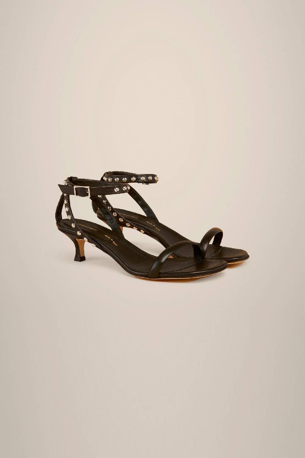 Liviana Conti SANDALO CON BORCHIE S4AA4SC12Y69-0.36 Moda