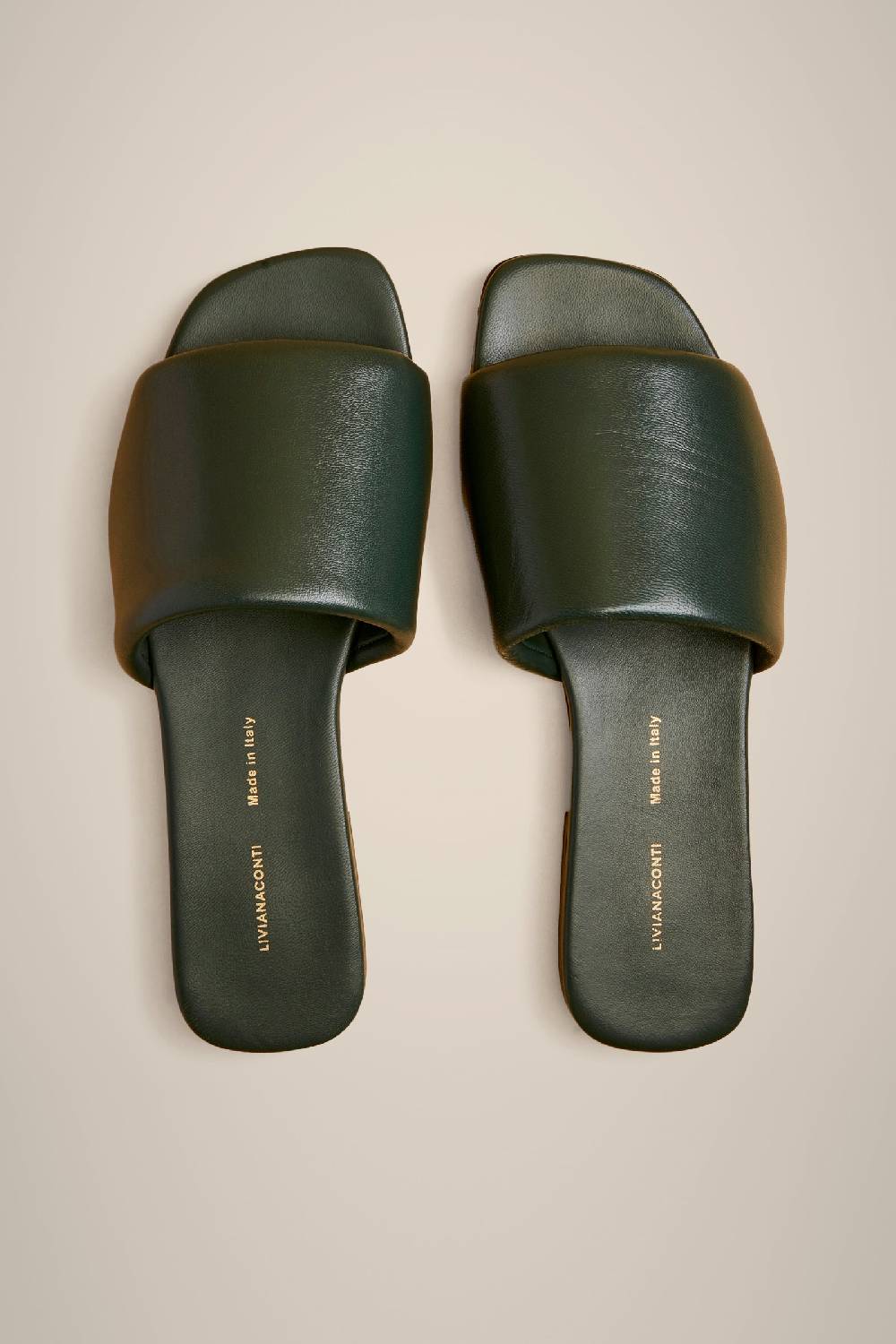 Liviana Conti MULE FLAT FASCIA S4AA4SC62P60-0.36 2025