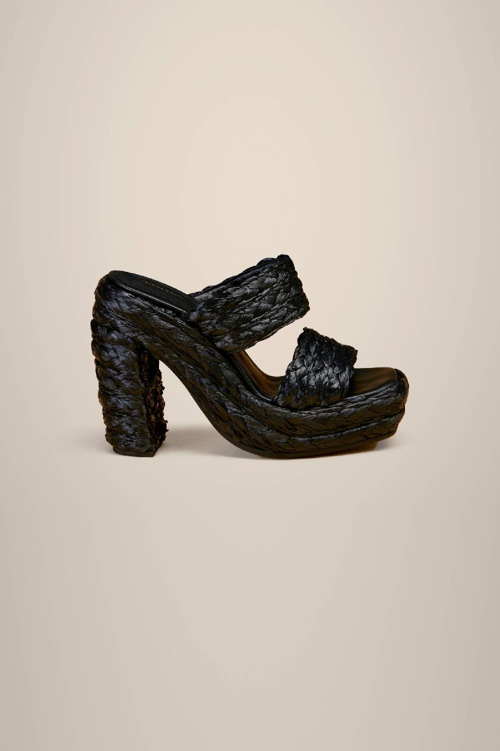Liviana Conti MULE PLATFORM FASCIA S4AA4SC78Y69-0.36