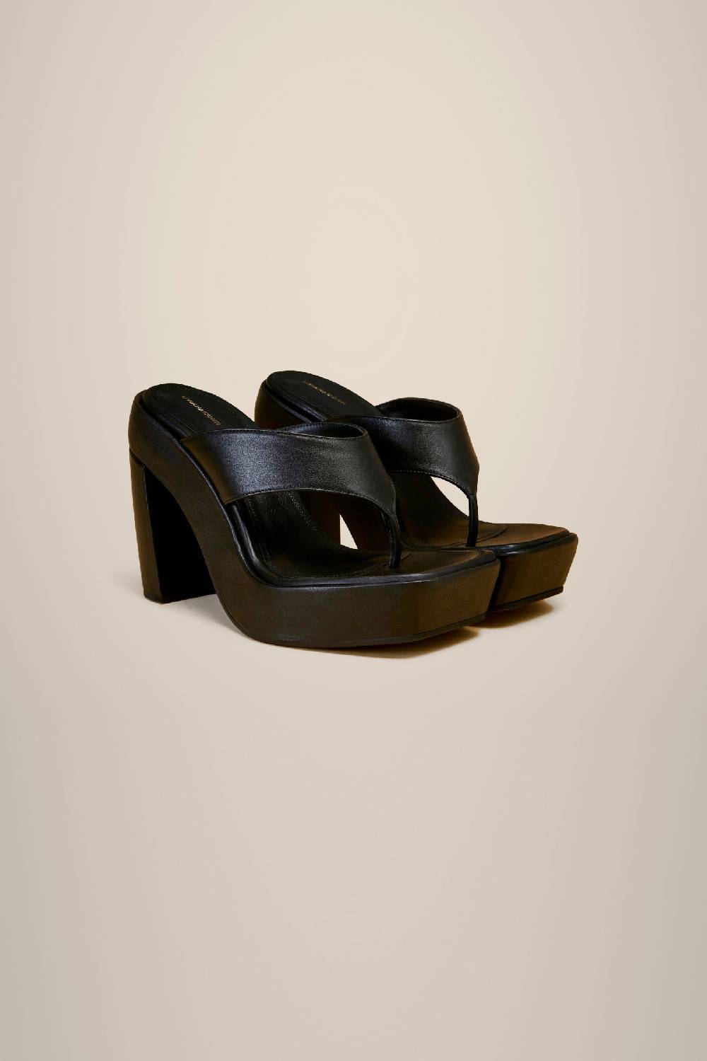 Liviana Conti MULE PLATFORM INFRAD S4AA4SC79Y69-0.36 Italia