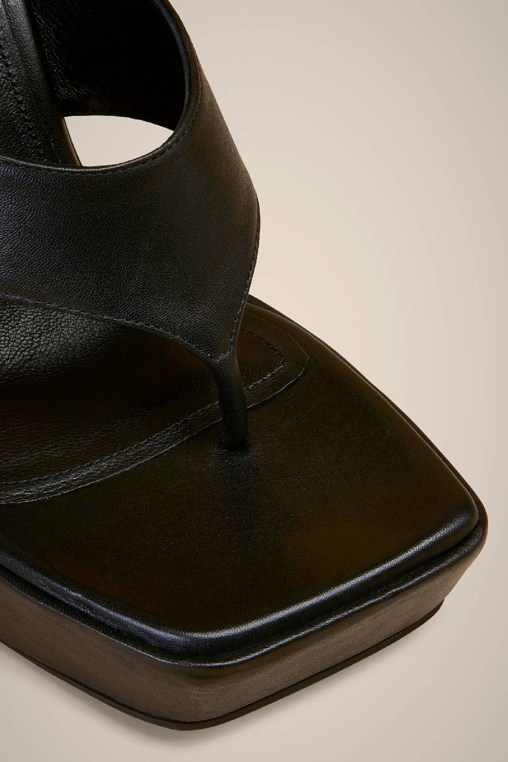 Liviana Conti MULE PLATFORM INFRAD S4AA4SC79Y69-0.36 Italia