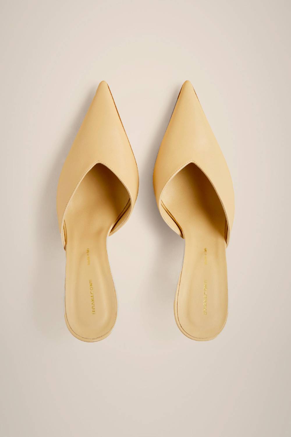 Liviana Conti MULES SCOLLO ASIMME. S4AA4SC02E47-0.38 2025