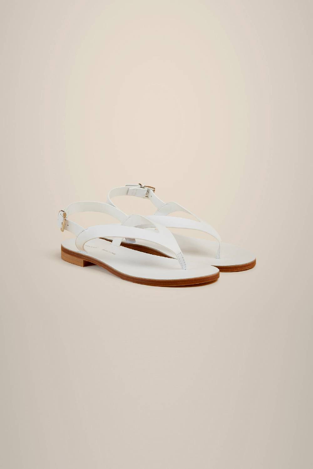 Liviana Conti SANDALO FLAT INFRADITO S4AA4SC39A01-0.36 In Linea