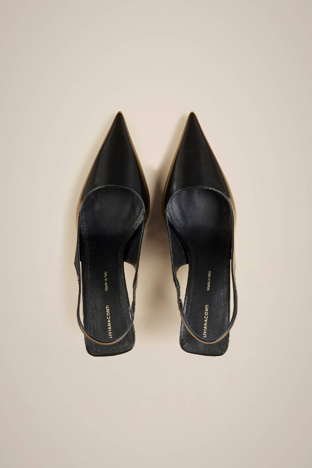 Liviana Conti PUMP FORMA SFILATA S4AA4SC18Y69-0.38 Promozione