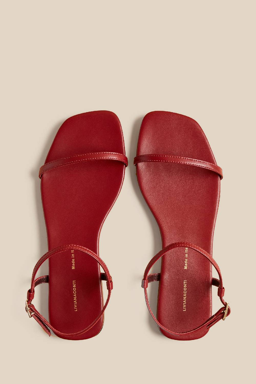 Liviana Conti SANDALO FLAT S4AA4SC61D41-2.36 Pezzi Unici