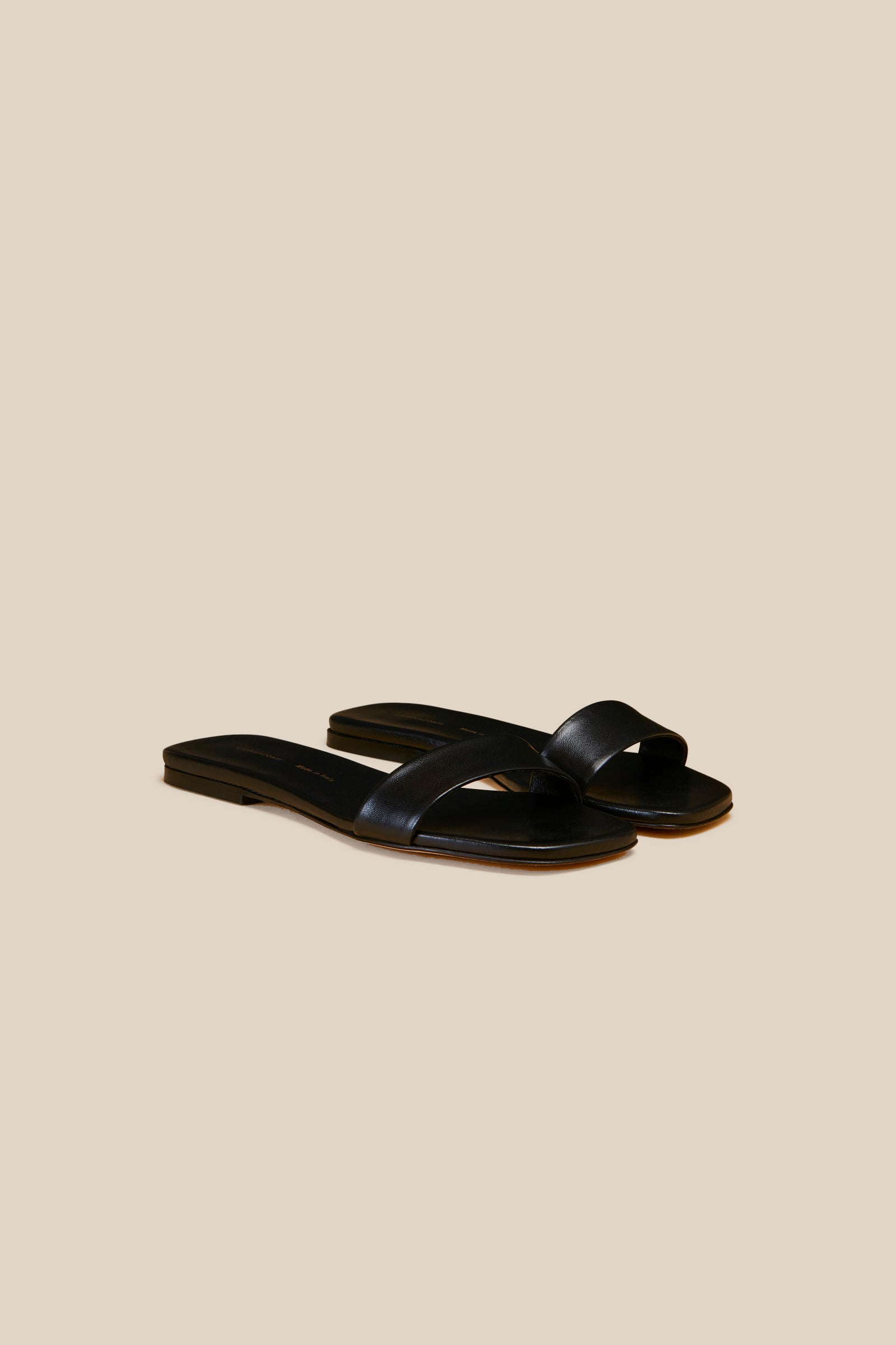 Liviana Conti MULE FLAT CON FASCIA S4AA4SC60Y69-0.36 Soddisfazione Garantita