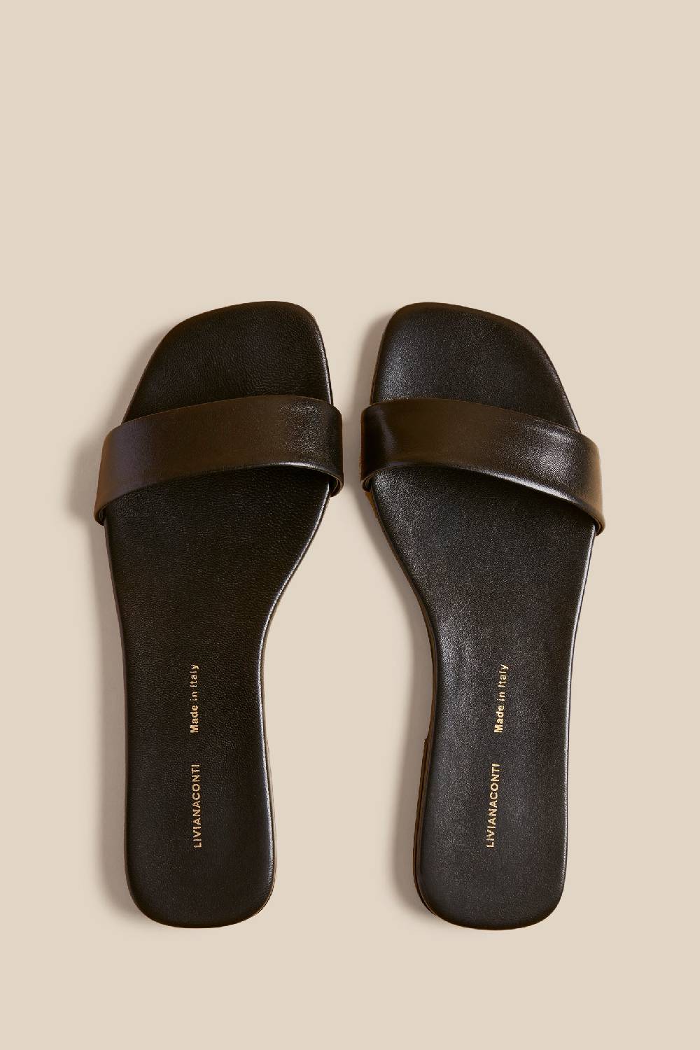 Liviana Conti MULE FLAT CON FASCIA S4AA4SC60Y69-0.36 Soddisfazione Garantita