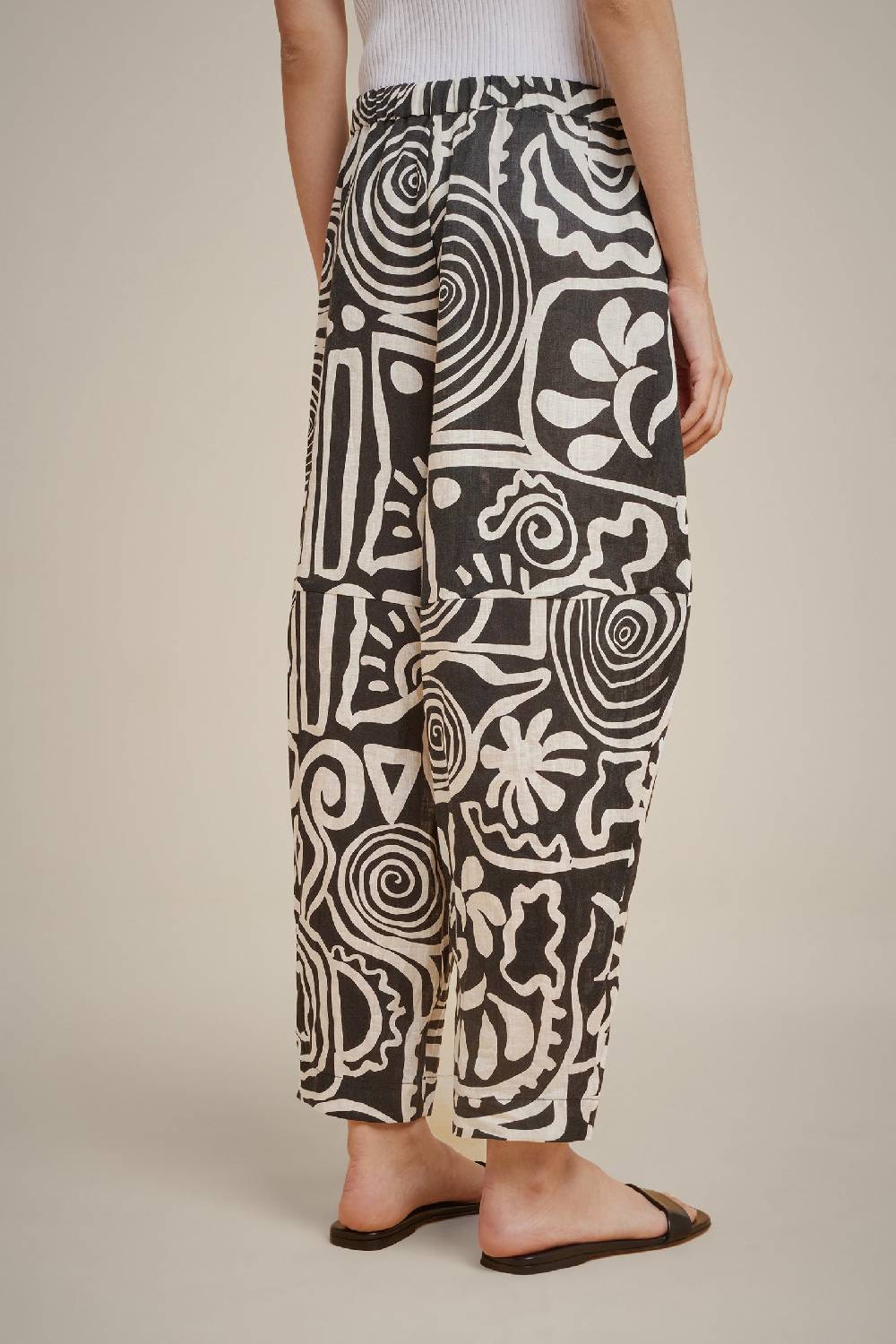 Liviana Conti PANTALONE S4LL4SM47GRF-2.38 Negozi Online