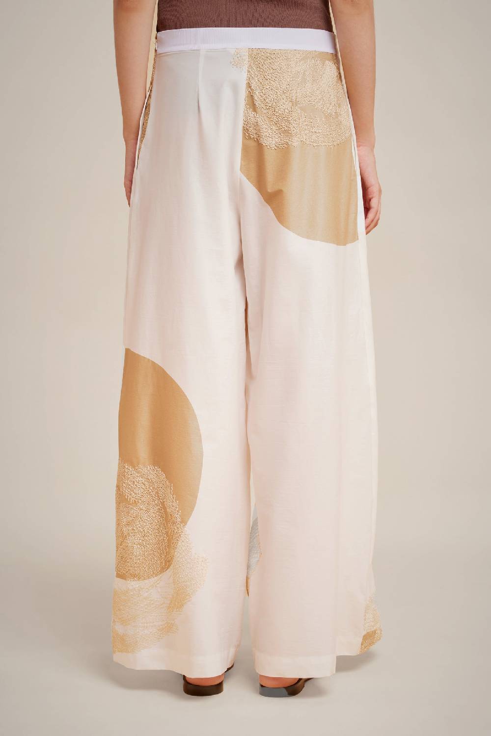Liviana Conti PANTALONE S4LL4SK974POIS.38 Promozione Limitata
